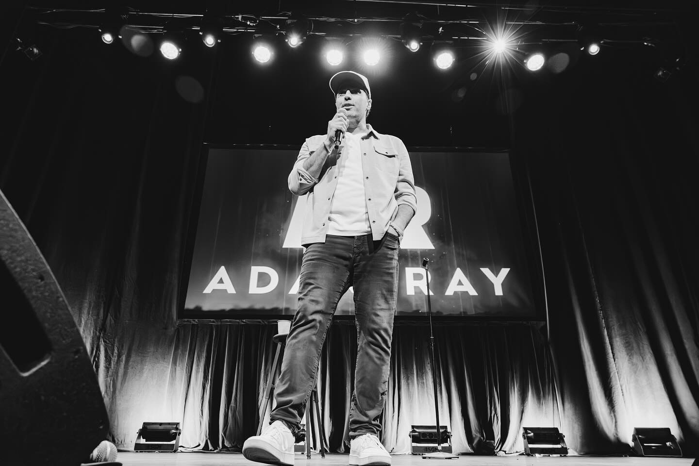Adam Ray